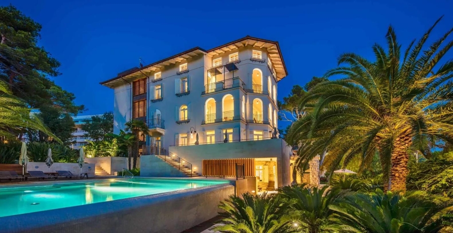 Villa Hortensia Croatia Vacation Villa