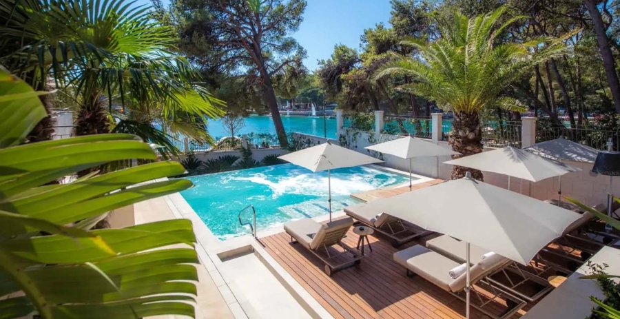 Villa Hortensia Croatia Vacation Villa