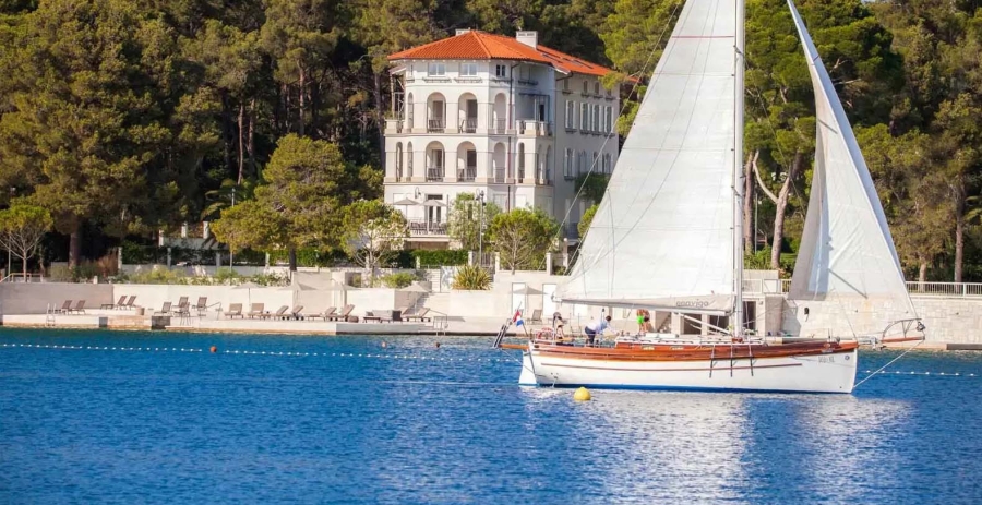 Villa Hortensia Croatia Vacation Villa