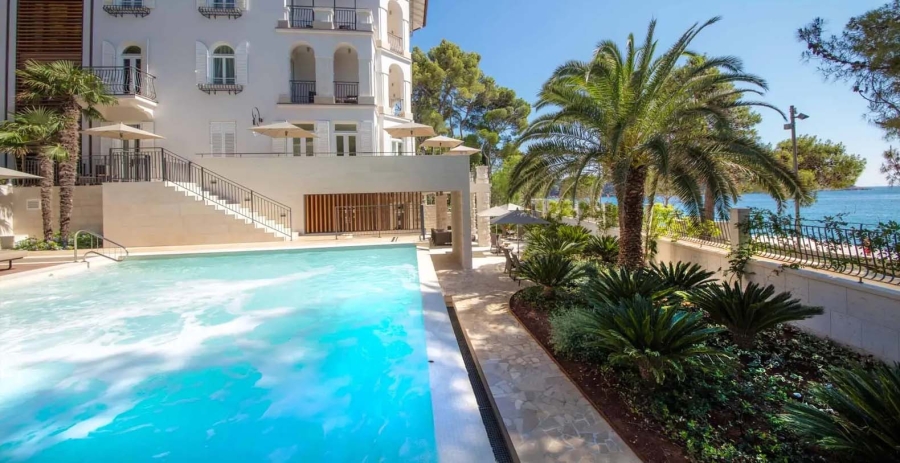 Villa Hortensia Croatia Vacation Villa