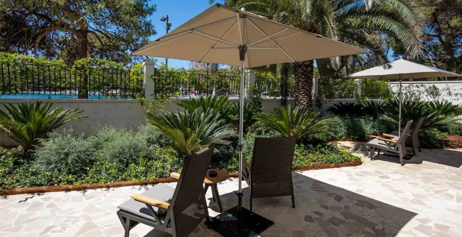 Villa Hortensia Croatia Vacation Villa