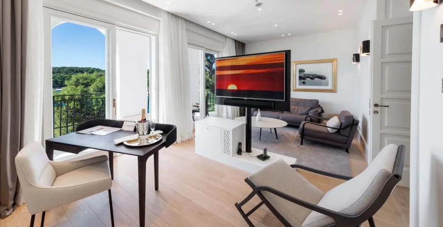 Villa Hortensia Croatia Vacation Villa