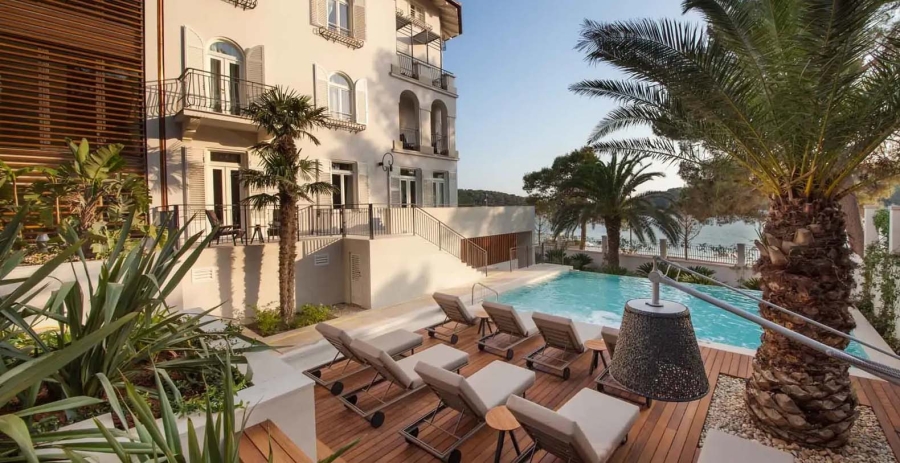 Villa Hortensia Croatia Vacation Villa