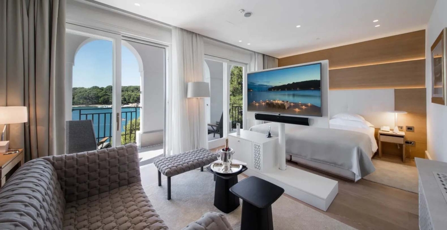 Villa Hortensia Croatia Vacation Villa