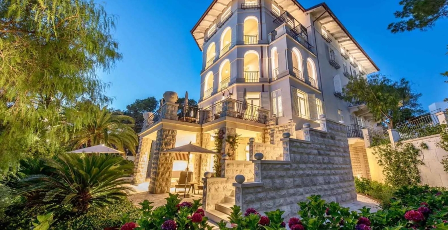 Villa Hortensia Croatia Vacation Villa