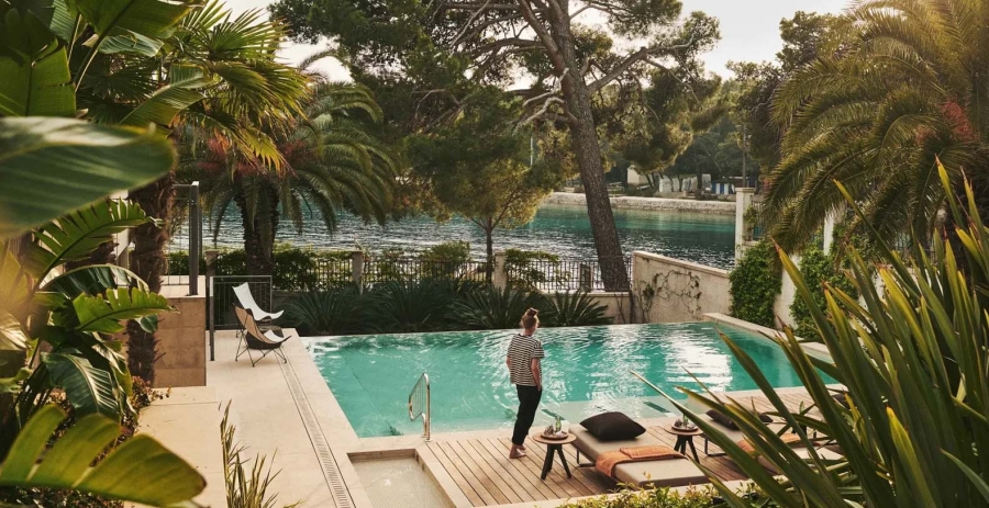 Villa Hortensia Croatia Vacation Villa