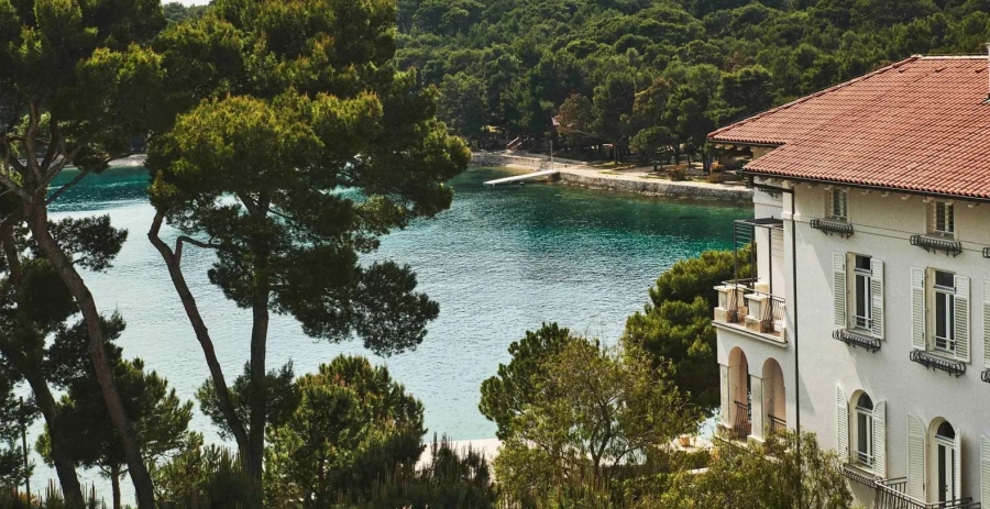 Villa Hortensia Croatia Vacation Villa