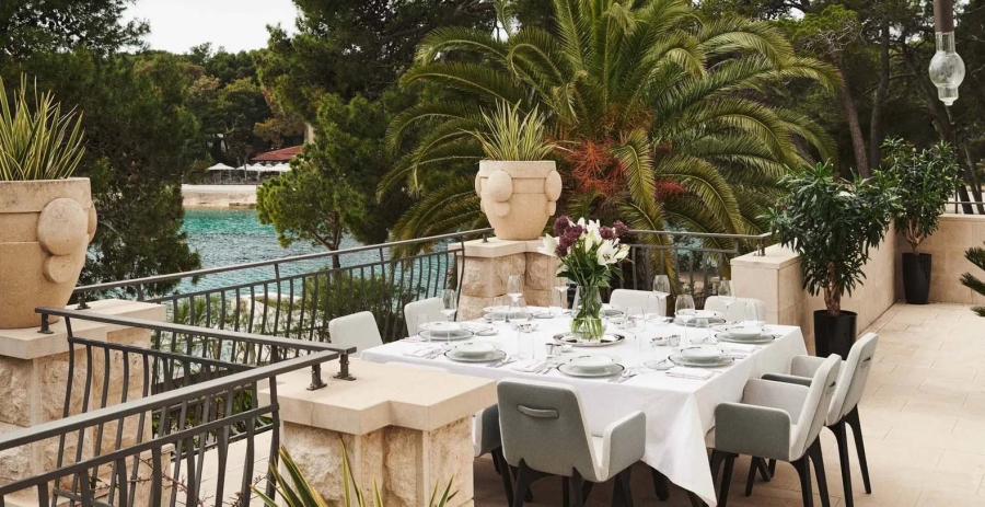 Villa Hortensia Croatia Vacation Villa