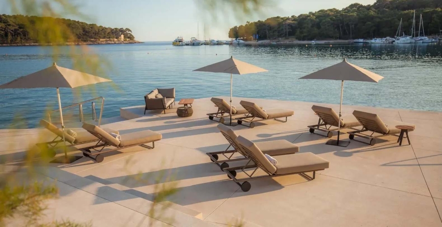 Villa Hortensia Croatia Vacation Villa