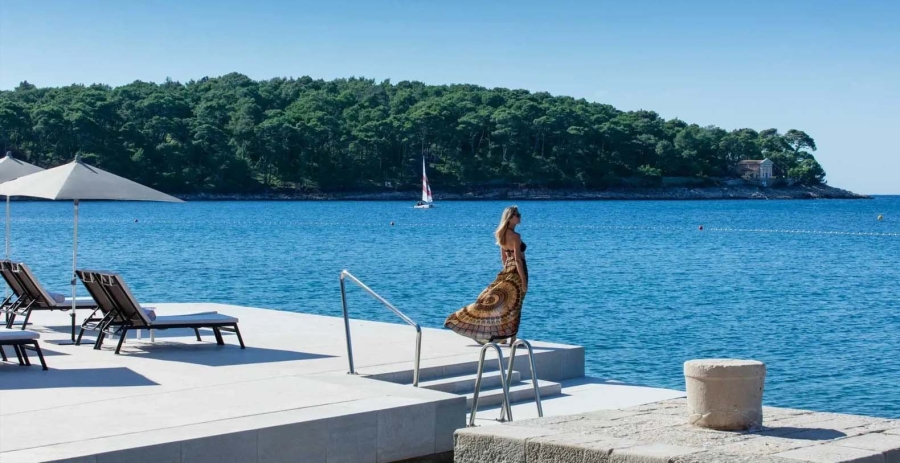 Villa Hortensia Croatia Vacation Villa