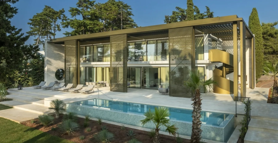 Villa Lani  Vacation Villa - Croatia