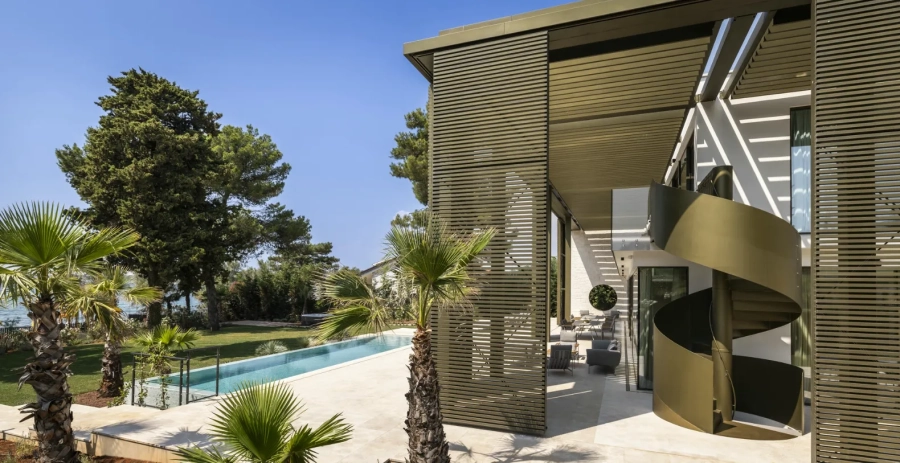 Villa Lani  Vacation Villa - Croatia