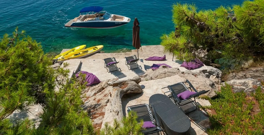 Villa Lavander Vacation Villa - Croatia