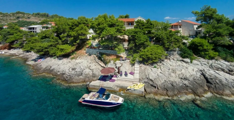 Villa Lavander Vacation Villa - Croatia