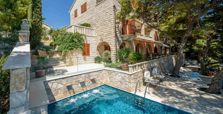 Villa Lavander Vacation Villa - Croatia