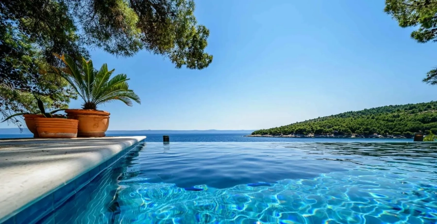 Villa Lavander Vacation Villa - Croatia