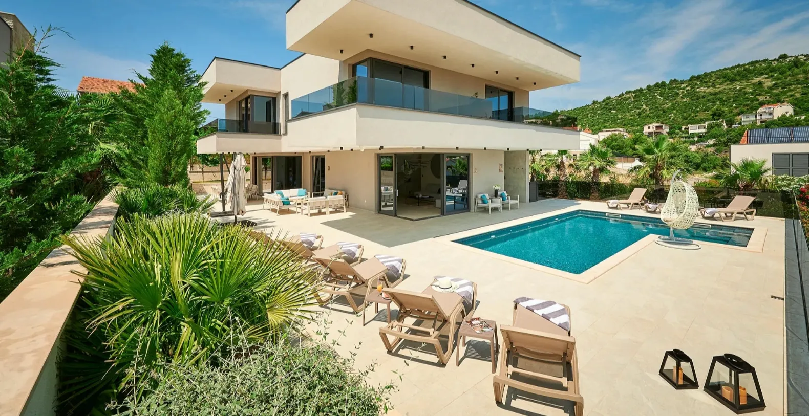 Villa Lucy Lemon Croatia
