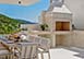 Villa Lucy Plum Croatia Vacation Villa - Marina, Trogir area