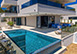 Villa Lucy Plum Croatia Vacation Villa - Marina, Trogir area