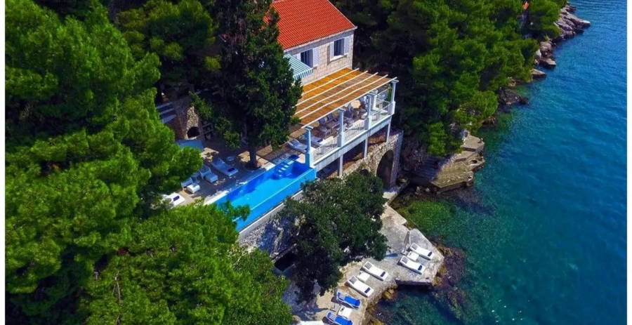Villa Mey's Place Vacation Villa - Croatia