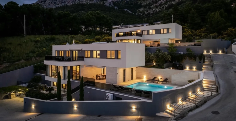 Villa Mirabela Vacation Villa - Croatia