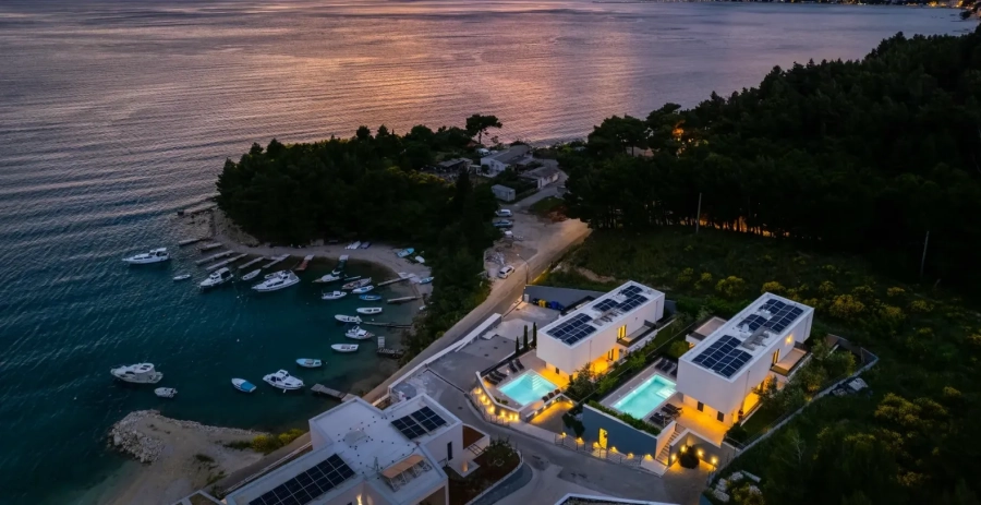 Villa Mirabela Vacation Villa - Croatia