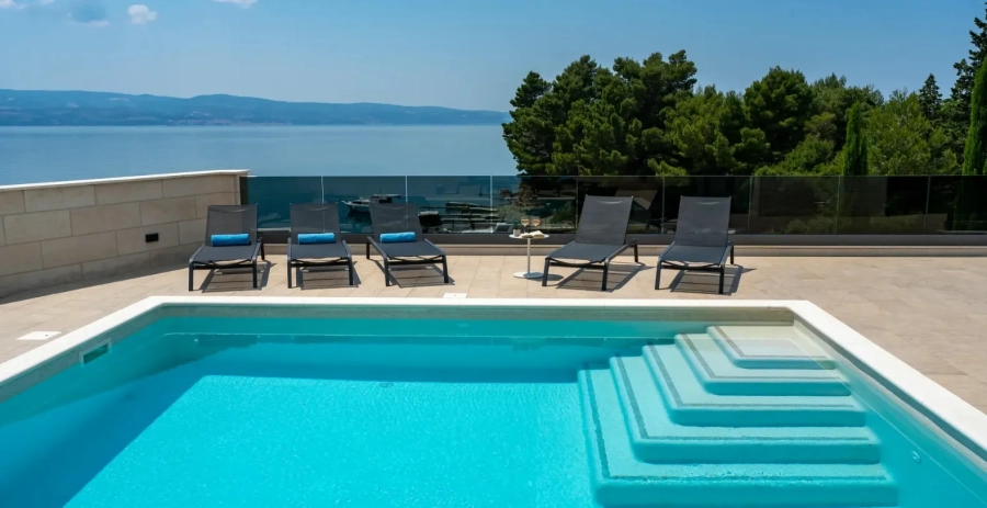 Villa Mirabela Vacation Villa - Croatia