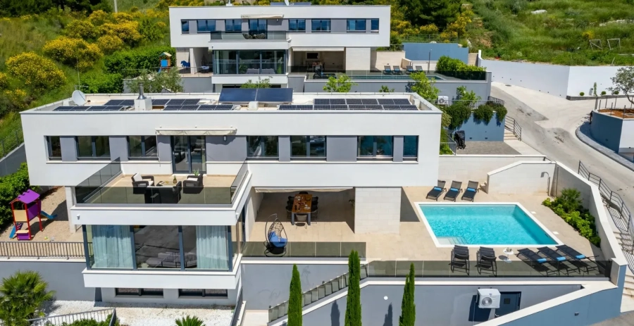 Villa Mirabela Vacation Villa - Croatia