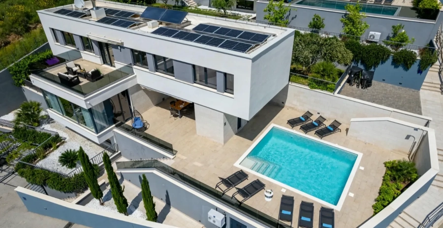 Villa Mirabela Vacation Villa - Croatia