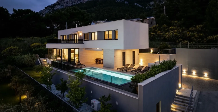 Villa Mirabela Vacation Villa - Croatia