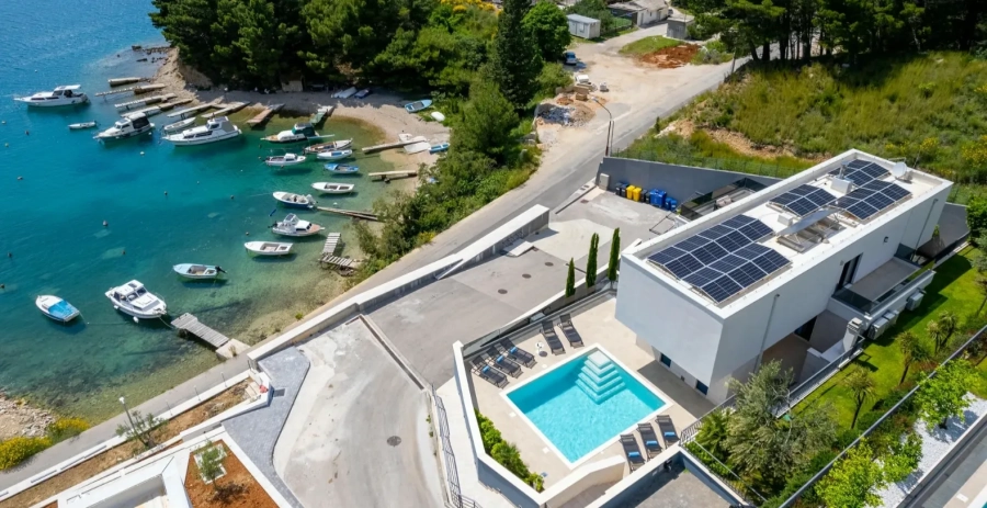 Villa Mirabela Vacation Villa - Croatia
