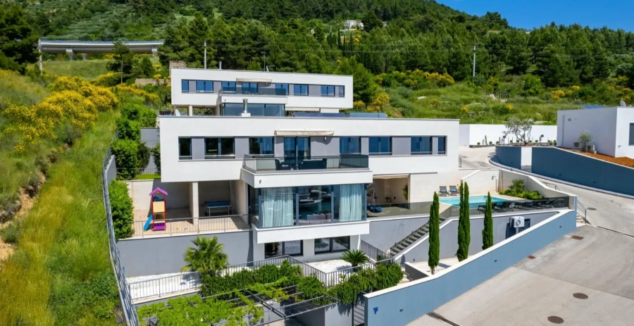 Villa Mirabela Vacation Villa - Croatia