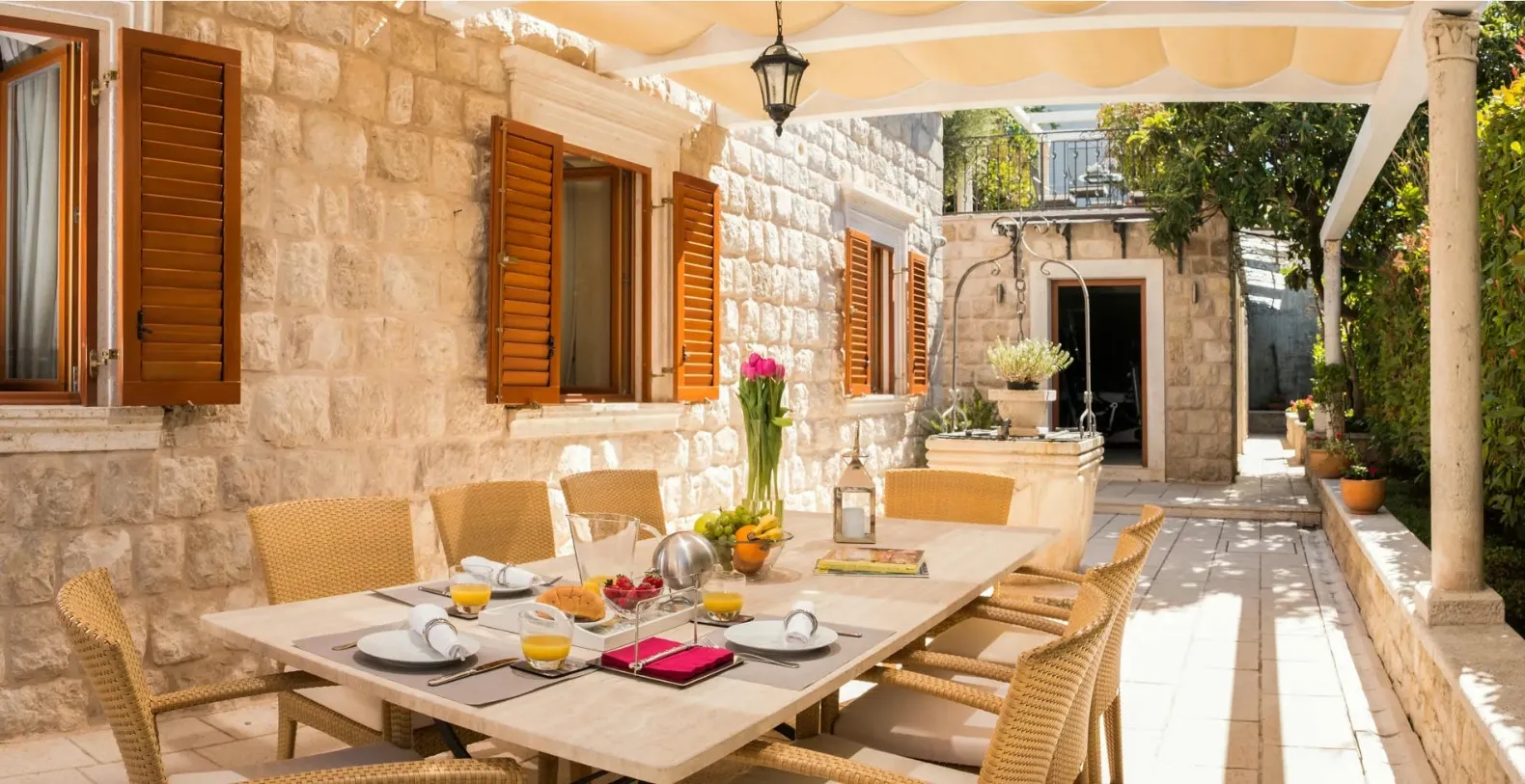Villa Muri di Dubrovnik Croatia Vacation Villa - Dubrovnik