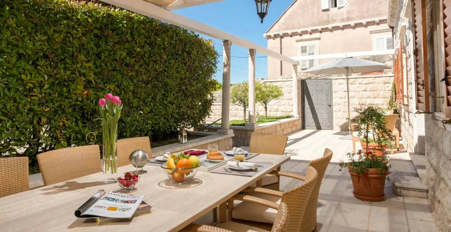 Villa Muri di Dubrovnik Croatia Vacation Villa - Dubrovnik