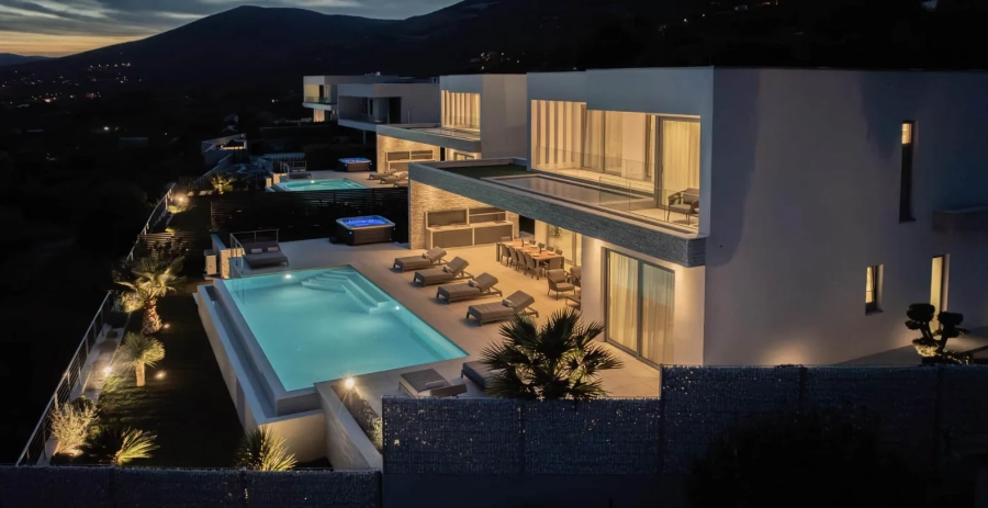 Villa Nikita  Vacation Villa - Croatia