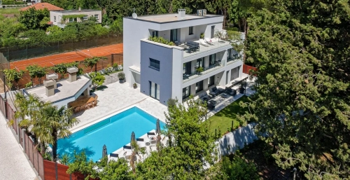 Villa Nobile Croatia Villa Rentals