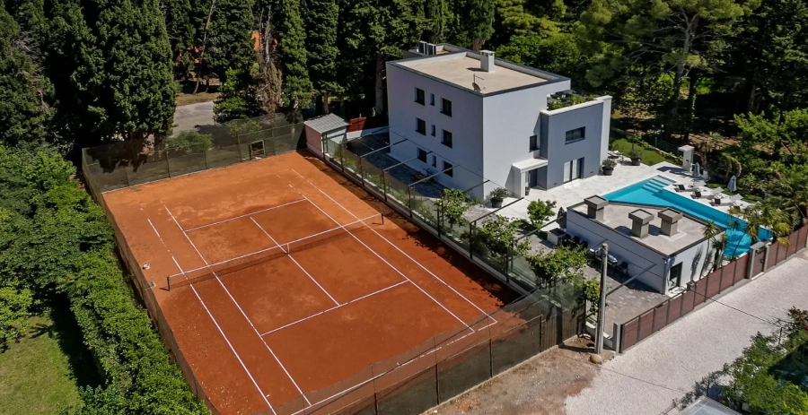 Villa Nobile  Vacation Villa - Croatia