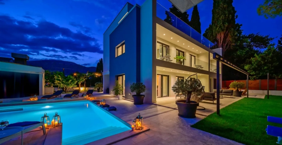 Villa Nobile  Vacation Villa - Croatia