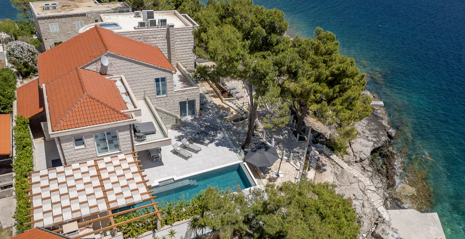 Villa Pedra Croatia