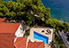 Villa Pedra Croatia Vacation Villa