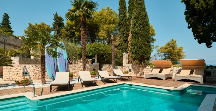 Villa Priska  Vacation Villa - Croatia