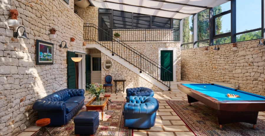 Villa Priska  Vacation Villa - Croatia