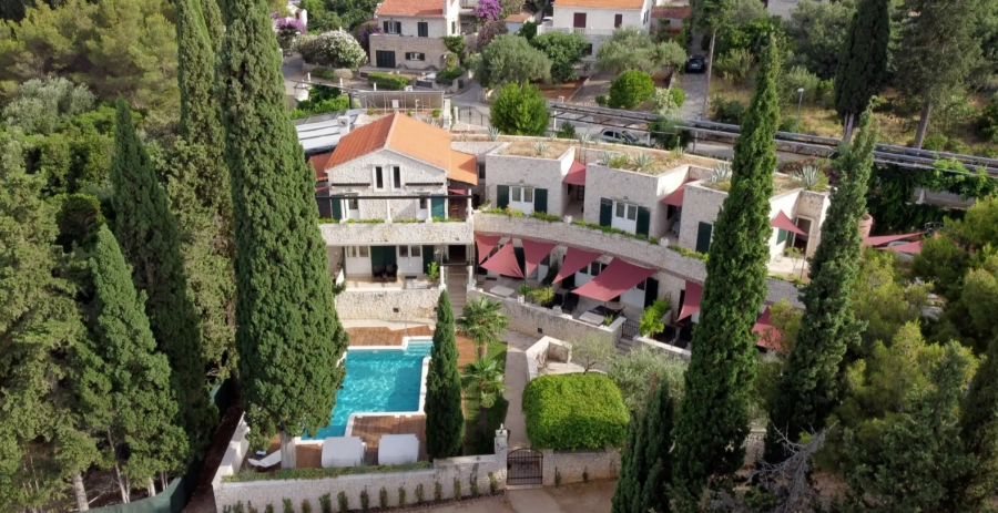 Villa Priska  Vacation Villa - Croatia