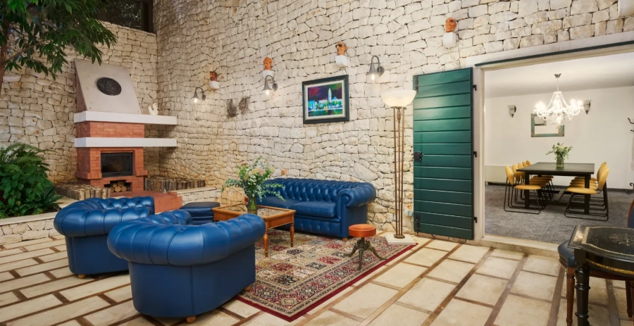 Villa Priska  Vacation Villa - Croatia