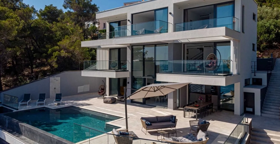 Villa S  Vacation Villa - Croatia 