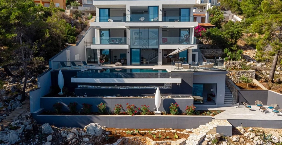 Villa S  Vacation Villa - Croatia 