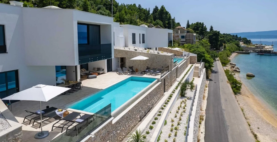 Villa Sea Breeze  Vacation Villa - Croatia