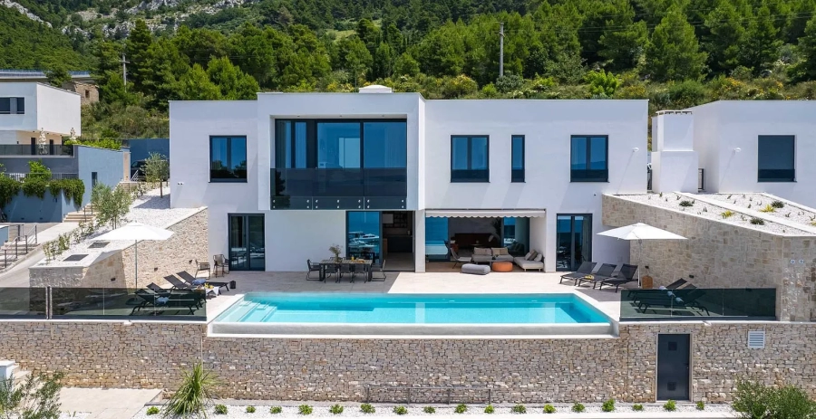 Villa Sea Breeze  Vacation Villa - Croatia