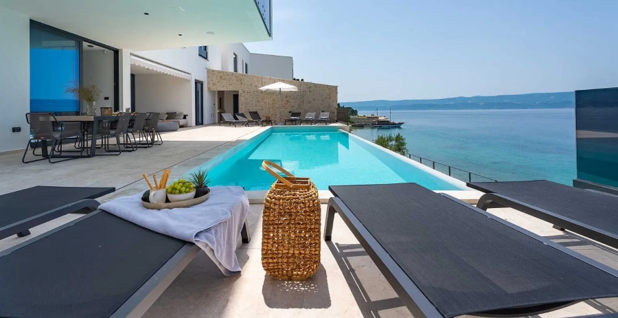 Villa Sea Breeze  Vacation Villa - Croatia