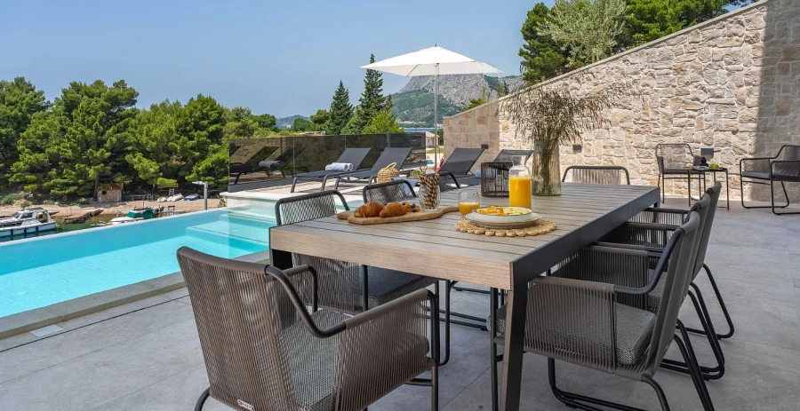 Villa Sea Breeze  Vacation Villa - Croatia
